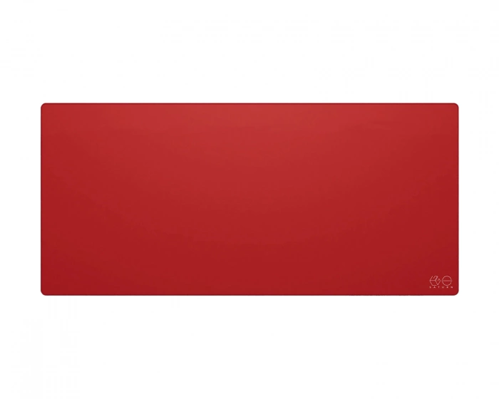 Lethal Gaming Gear Saturn Gaming Mousepad - XXL - Red