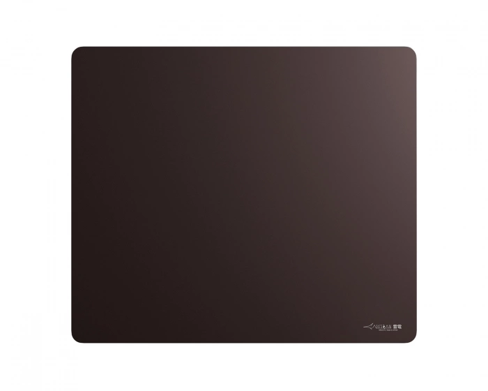 Artisan Mousepad - Classic Raiden - MID - XL - Coffeebrown