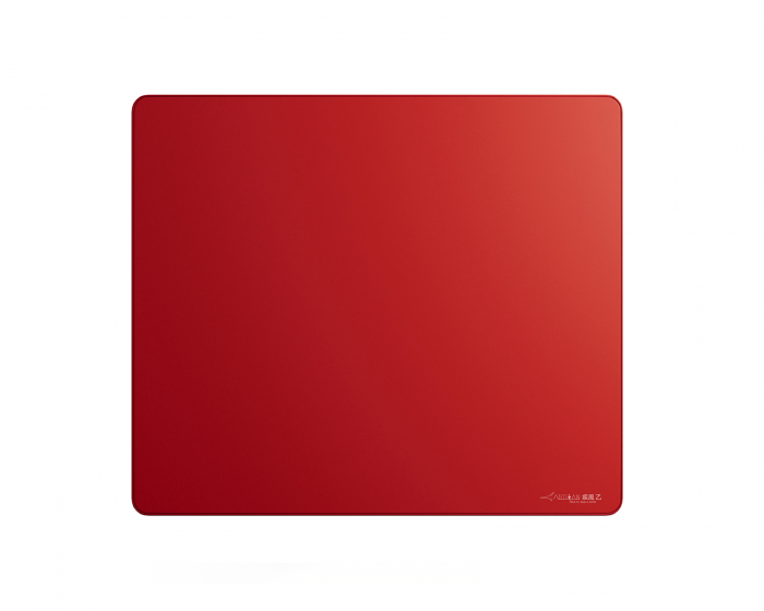 Artisan Mousepad - FX Hayate Otsu - XSOFT - L - Wine Red