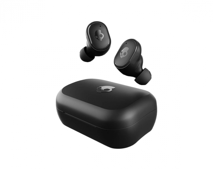 Skullcandy Grind True Wireless In-Ear Headphones - Black