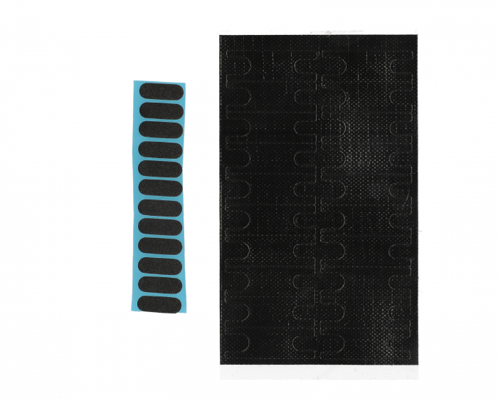 MaxCustom 20x Stabilizers Foam Sticker + 12 PCB EVA Pad