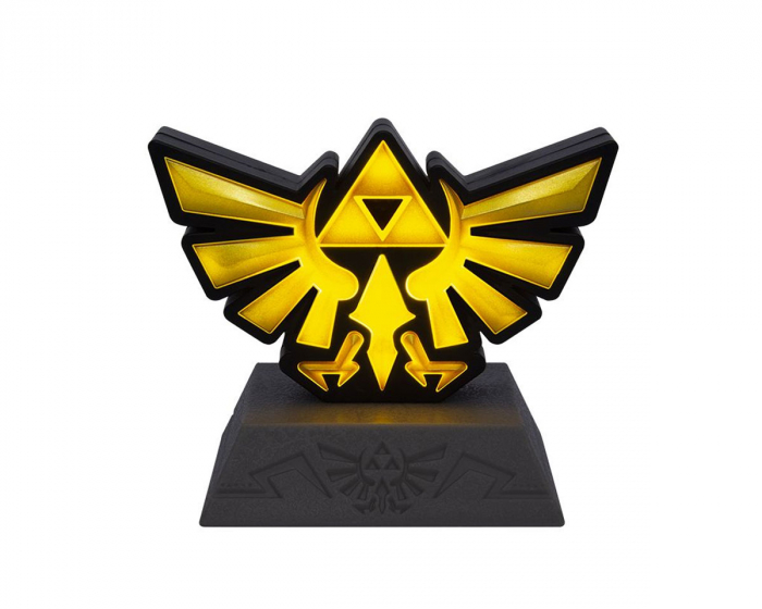 Paladone Icon Light - Zelda Hyrule Crest Light