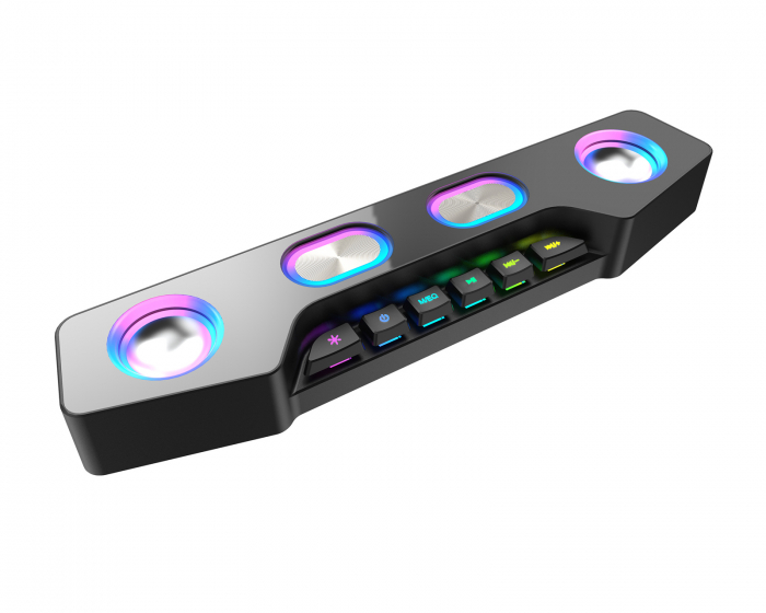 Fifine A16 Portable RGB Wireless Speaker - Bluetooth Speakers