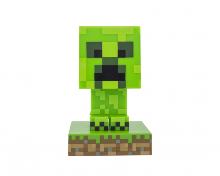 Paladone Icon Light - Minecraft Creeper Light