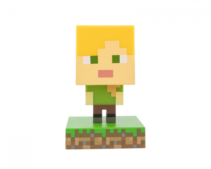 Paladone Icon Light - Minecraft Alex Light V2