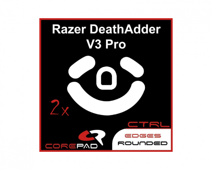 Skatez CTRL for Razer DeathAdder V3 PRO