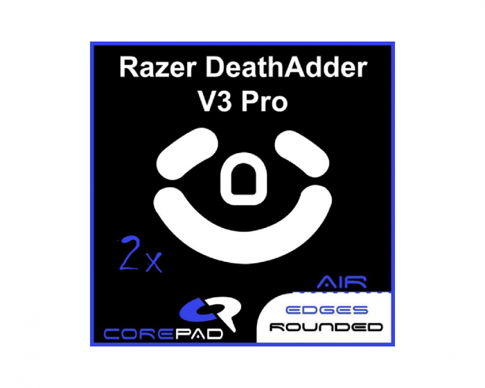 Skatez AIR for Razer DeathAdder V3 Pro