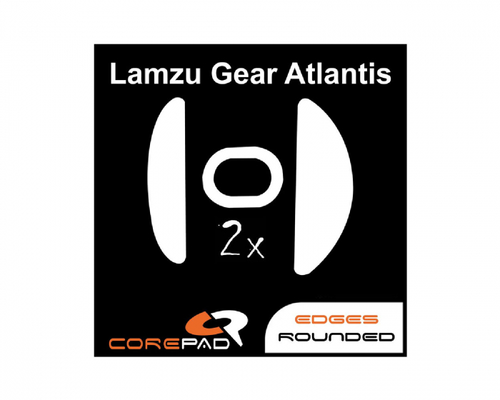 Skatez For Lamzu Atlantis