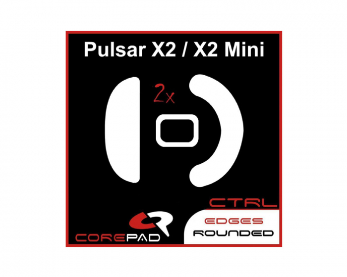 Corepad Skatez CTRL For Pulsar X2 / X2 Mini Wireless