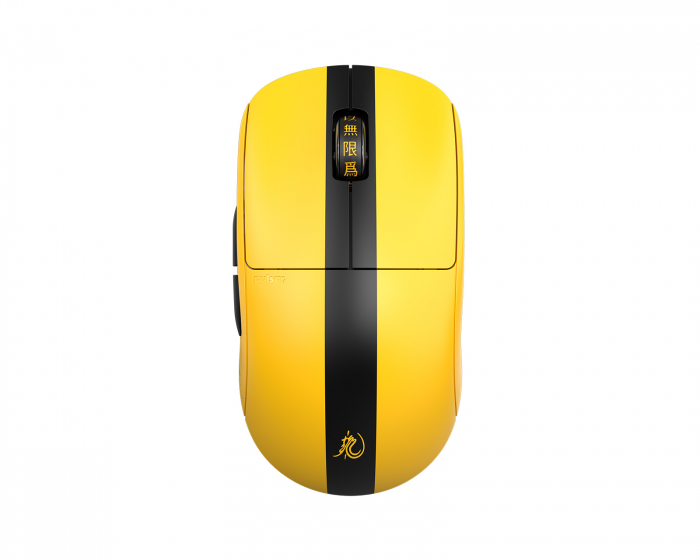 Pulsar X2 Mini Wireless Gaming Mouse - Bruce Lee Limited Edition