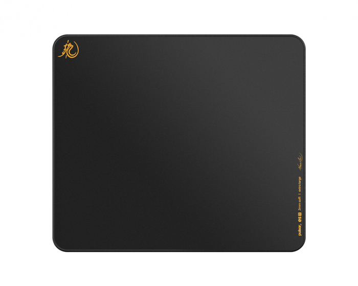 Pulsar ES1 Gaming Mousepad - Bruce Lee Limited Edition - XL - Black