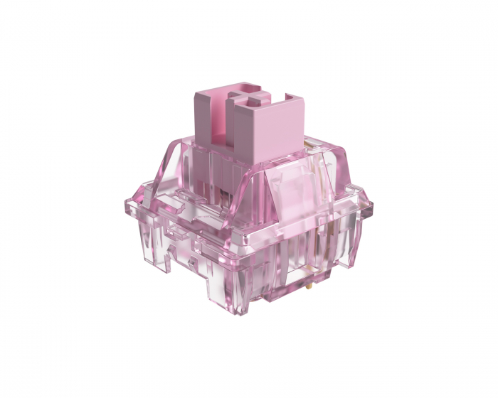 Akko CS Jelly Pink (45pcs) - Linear Switch