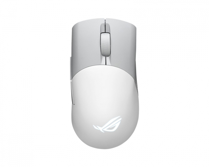 Asus ROG Keris AimPoint Wireless Gaming Mouse - White