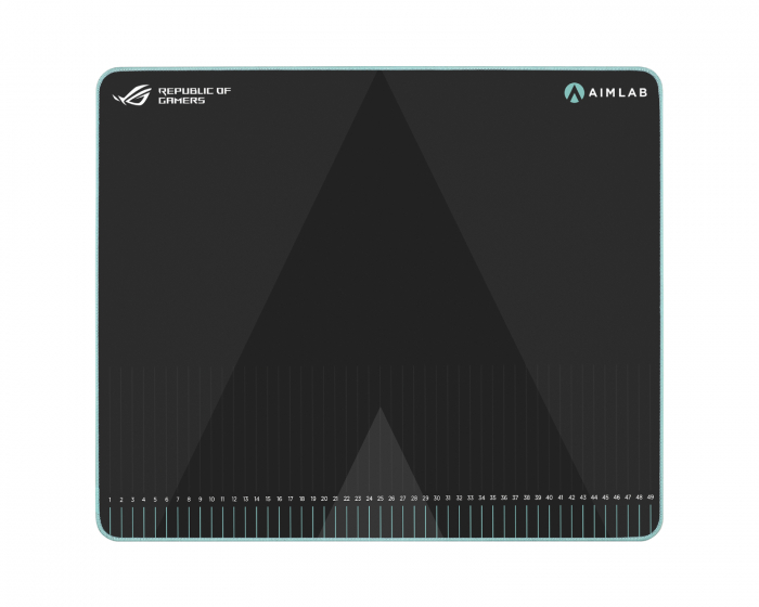 Asus ROG Hone Ace Mousepad - Aim Lab Edition