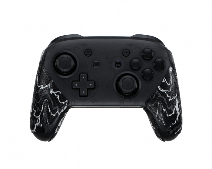 Lizard Skins DSP Controller Grip for Switch Pro Controller - Black Camo