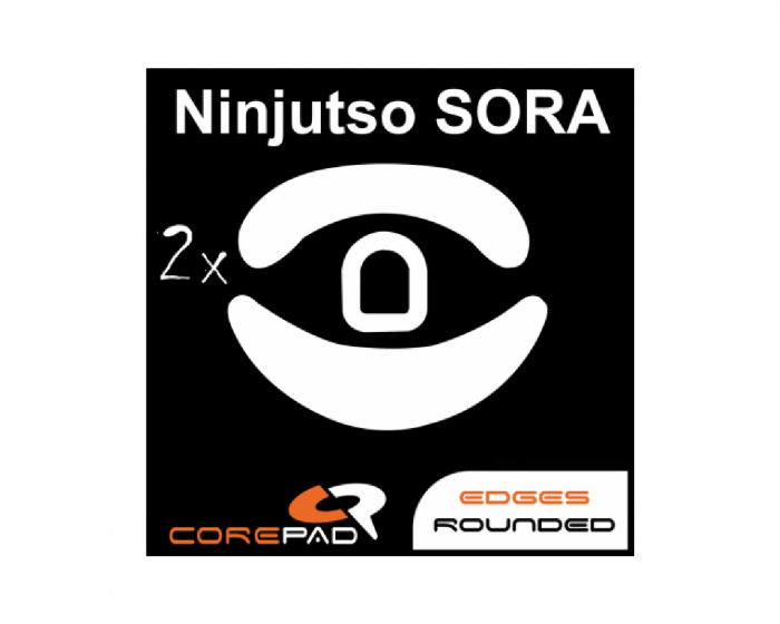 Corepad Skatez PRO for Ninjutso Sora V1/V2 - Large