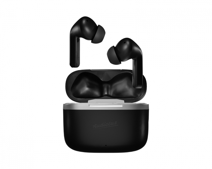 Audictus Dopamine ANC True Wireless Headphones - Black