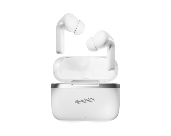 Audictus Dopamine ANC True Wireless Headphones - White
