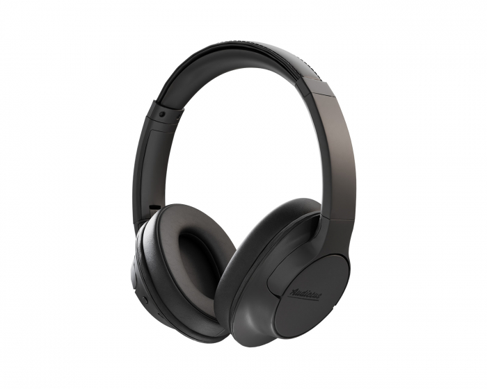Audictus Champion PRO Bluetooth Wireless Headphones - Black