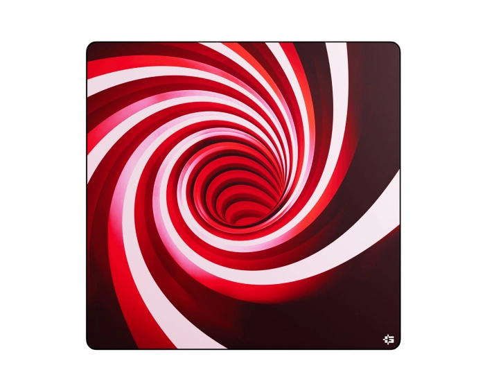 Gamesense Radar Gaming Mousepad - Red