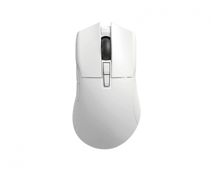 Darmoshark N3 Three-mode Wireless Gaming Mouse - White