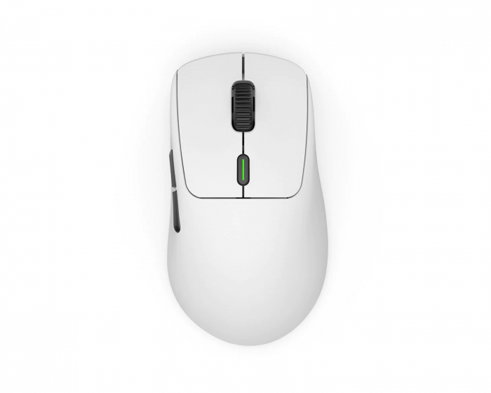 Waizowl OGM Pro Wireless Gaming Mouse - White