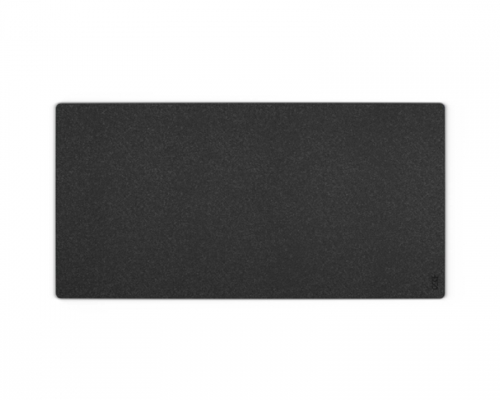 Mighty Setups Felt Dark Gray Mousepad - XL