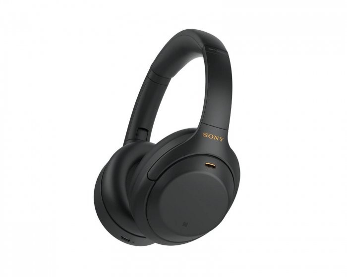 Sony WH-1000XM4 Over-Ear Wireless Headset - Black