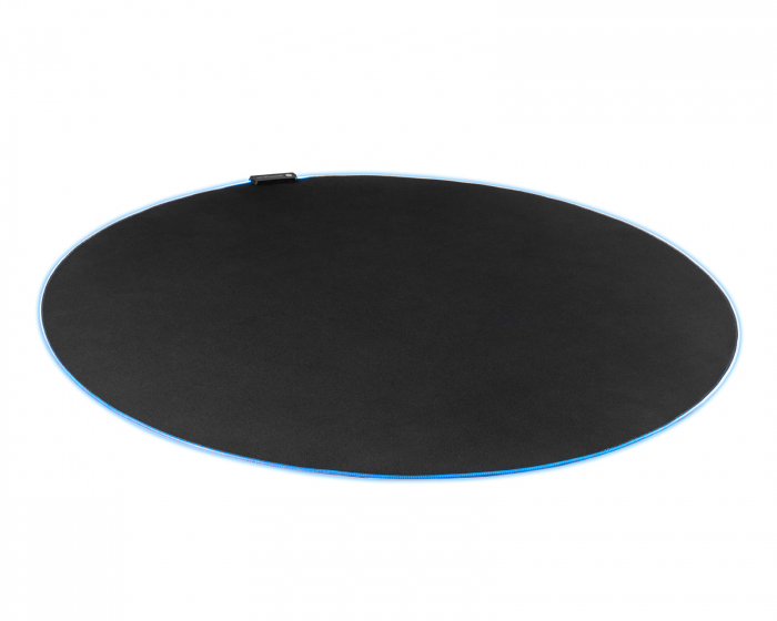 MaxMount Gaming Chair Mat RGB - Black