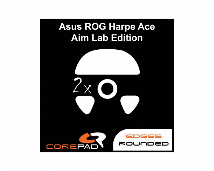 Corepad Skatez PRO for ASUS ROG Harpe Ace Aim Lab Edition