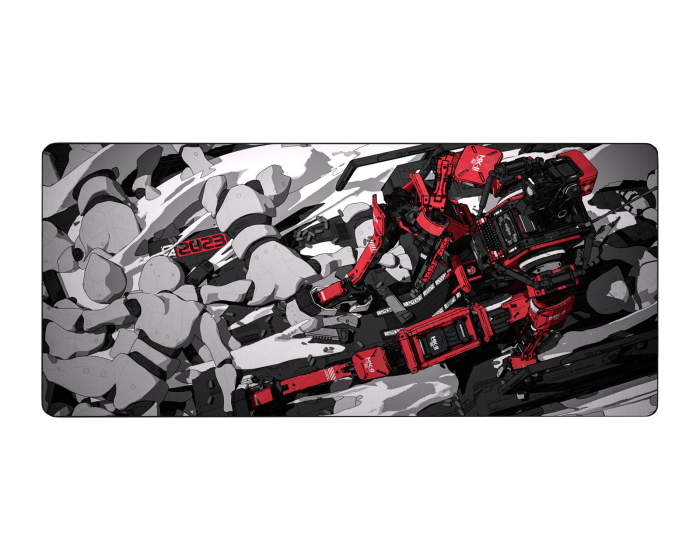 ePBT Warrior MK II R2 - Mousepad