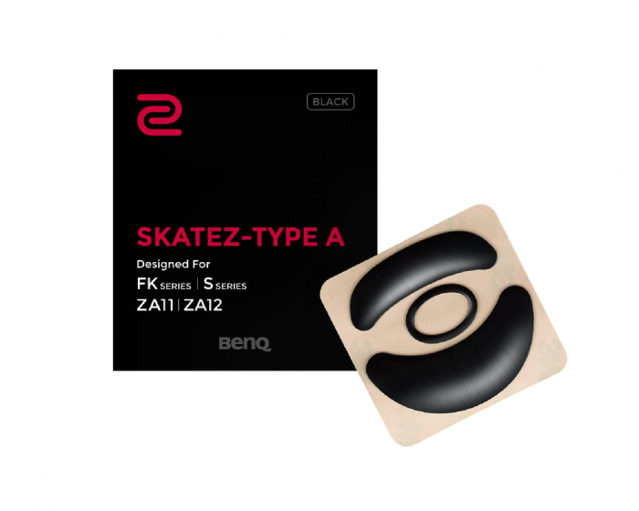 Skatez - Type A FK- & S-series, ZA11/ZA12 - Black