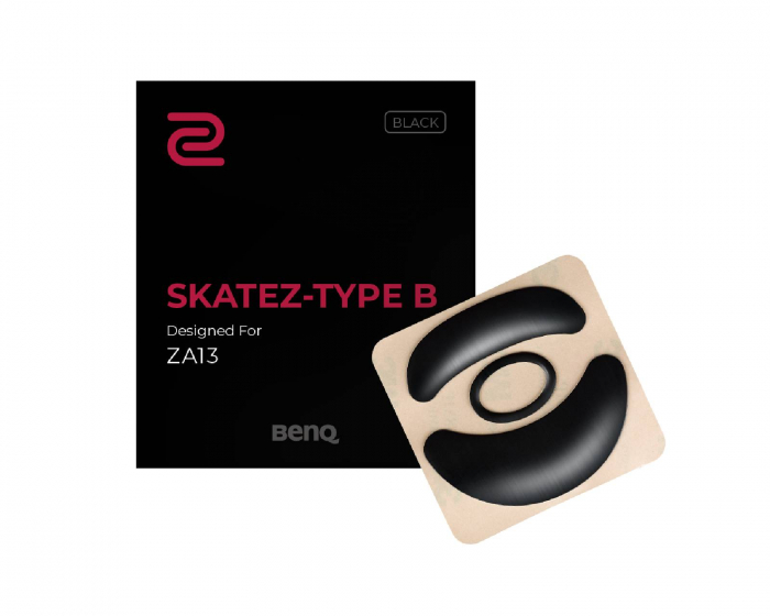 ZOWIE by BenQ Skatez - Type B - ZA13 - Black