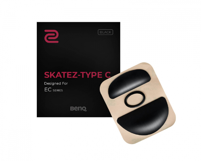 ZOWIE by BenQ Skatez - Type C - EC Series - Black