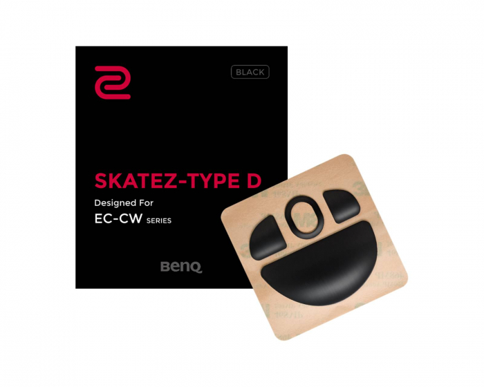 Skatez - Type D EC-CW-series - Black