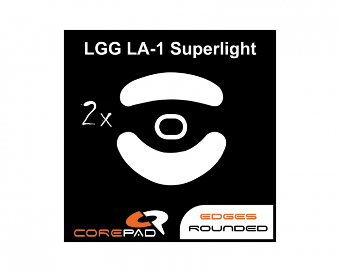 Corepad Skatez PRO for LGG LA-1 Superlight