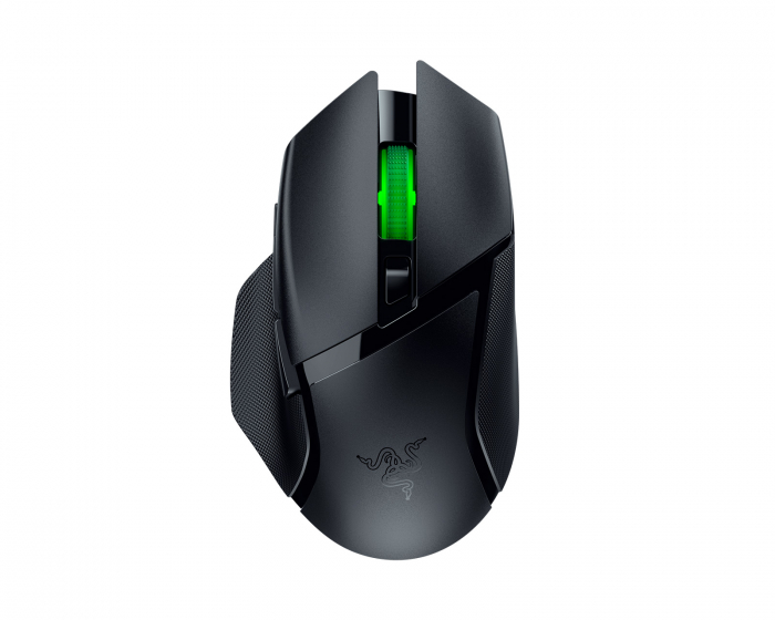 Razer Basilisk V3 X HyperSpeed Wireless Gaming Mouse - Black