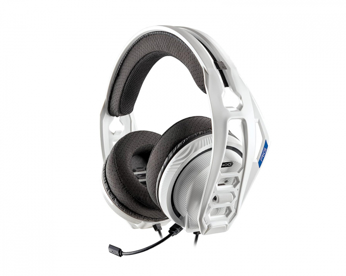 RIG Gaming 400HS White Gaming Headset PS4/PS5 - White