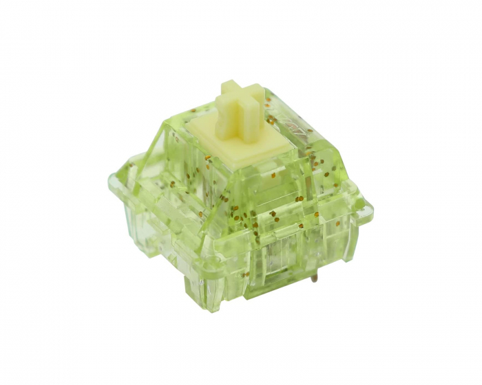 Ajazz Diced Fruit Switch - Kiwi Tactile Switch (45-pack)