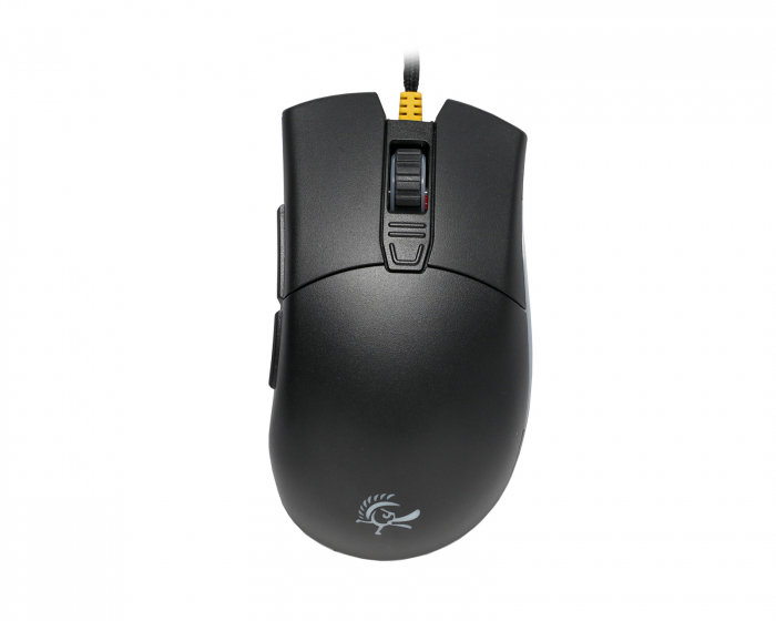 Ducky Secret M Retro Gaming Mouse - Omron 60M Micro