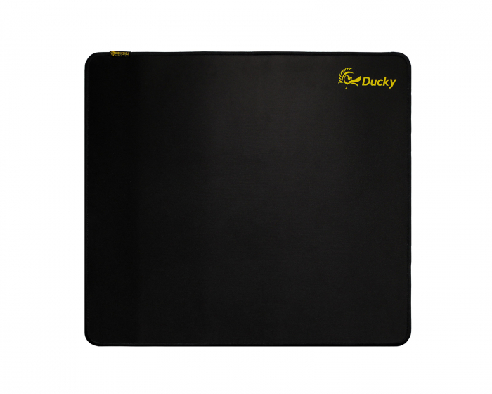 Ducky Shield Mousepad L - Black