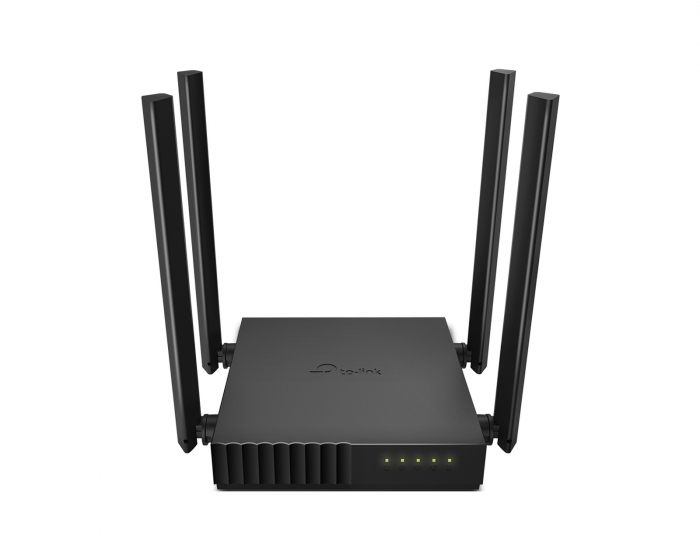 TP-Link Router Archer C54, AC1200, 867+300 Mbit/s, Dual-Band, 4 Ports