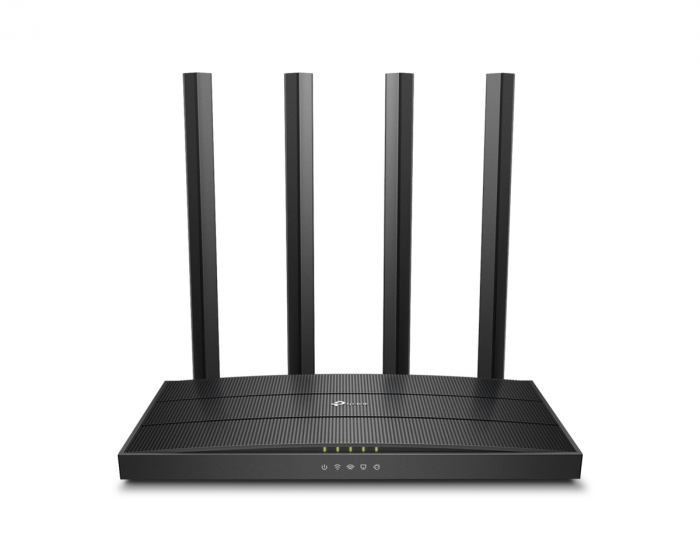 TP-Link Router Archer C80, AC1900 Wireless MU-MIMO Wi-Fi 5, 4 Ports