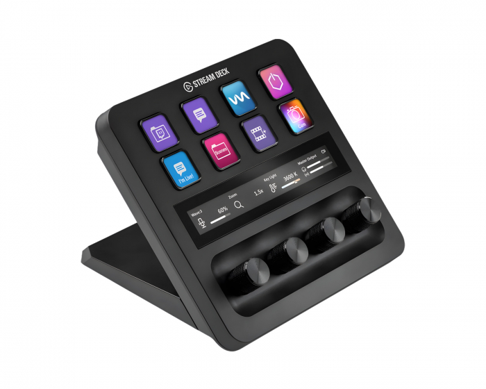 Elgato Stream Deck +
