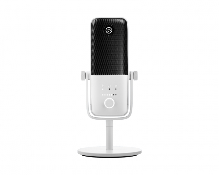 Elgato Wave:3 Microphone - White