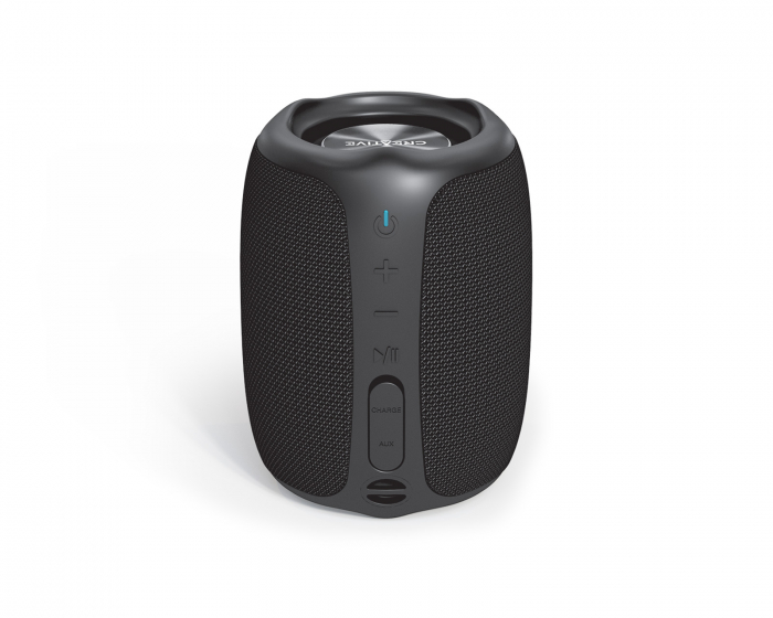 Creative Muvo Play Bluetooth Speaker - Black