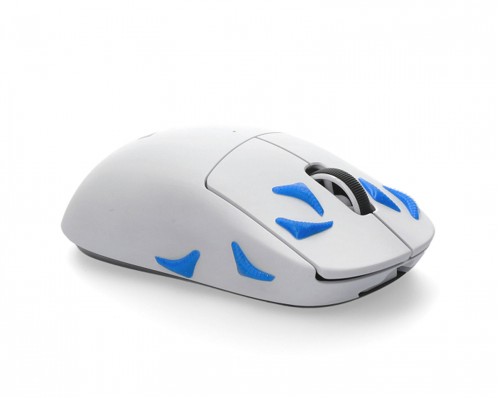 SoSpacer Grips V3 - Spacer Mouse Grips - Blue (6pcs)