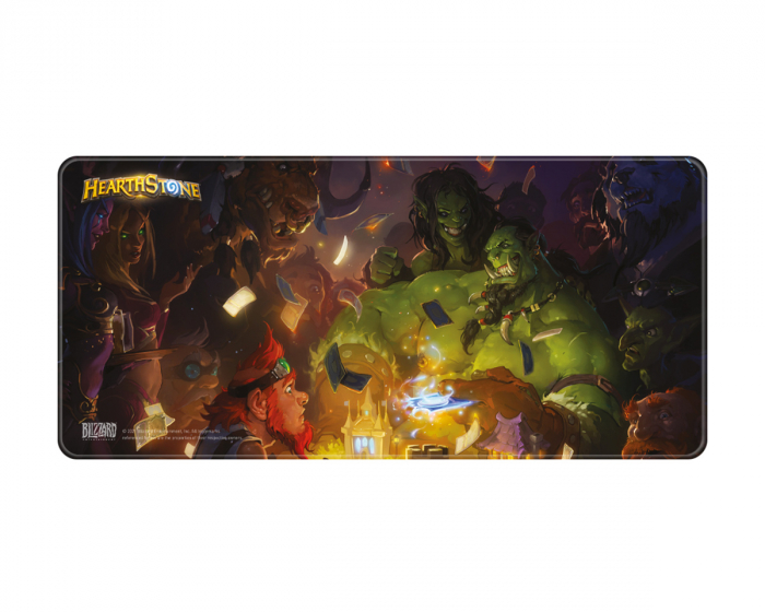  Blizzard - Hearthstone - Heroes - Gaming Mousepad - XL