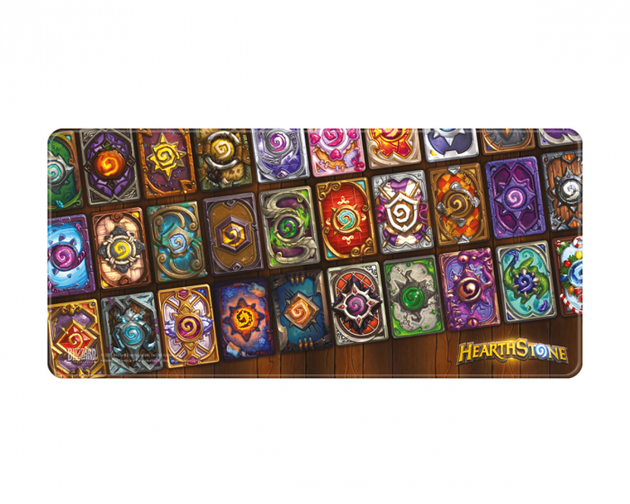 - Blizzard - Hearthstone - Cardbacks - Gaming Mousepad - XL