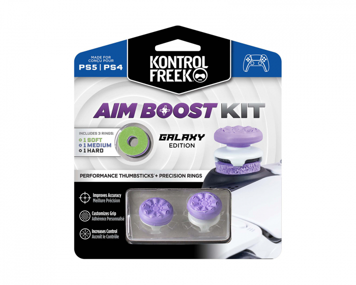 KontrolFreek Aim Boost Kit Galaxy - PS5